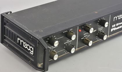 Moog-Original rackmount 12-Stage Phaser